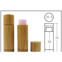 Customized Twisted Push up Kraft Paper Lip Stick Tube Packaging